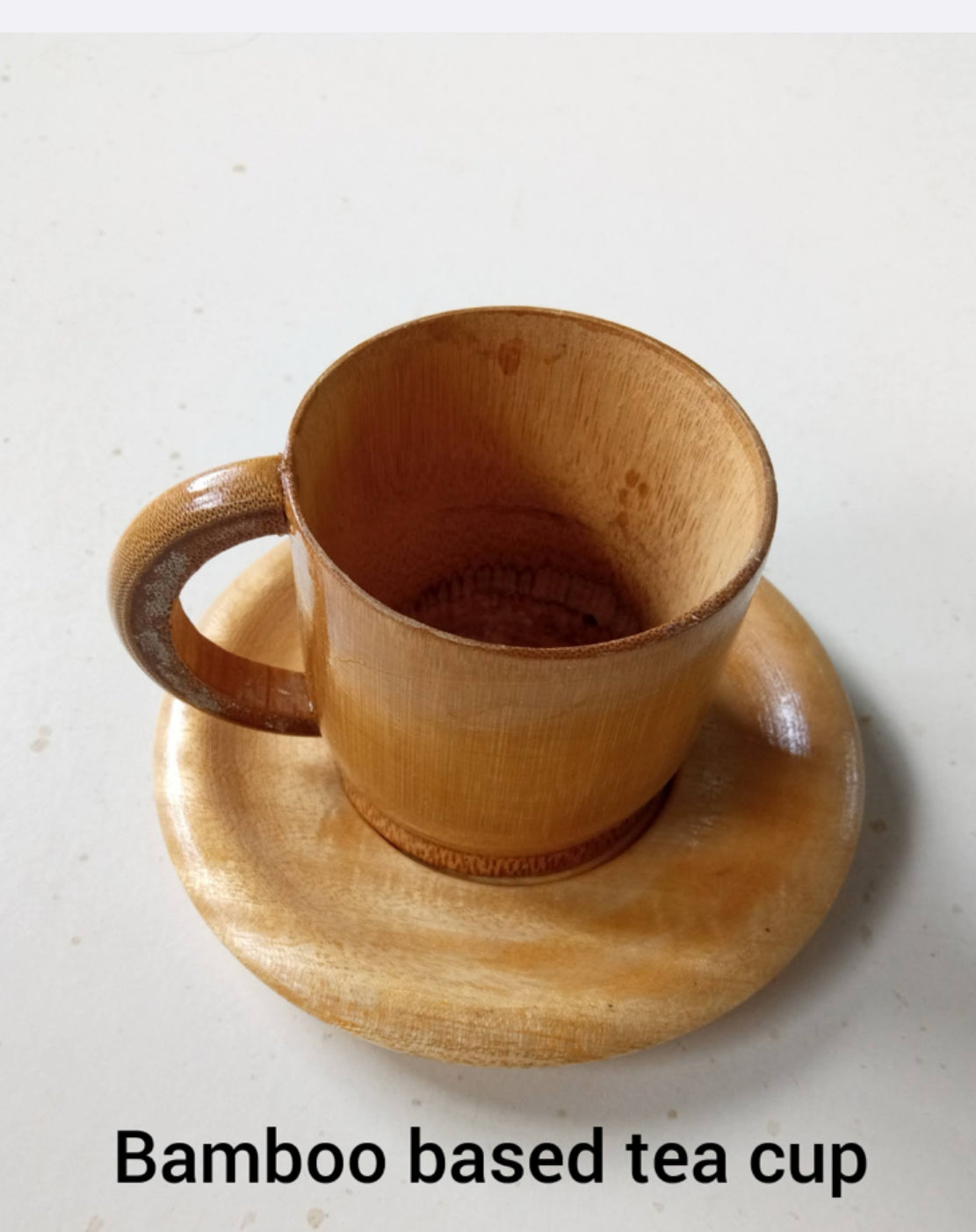 EcoFriendly Bamboo Trio - Sustainable Water Bottle, Tea Cup & Storage Container
