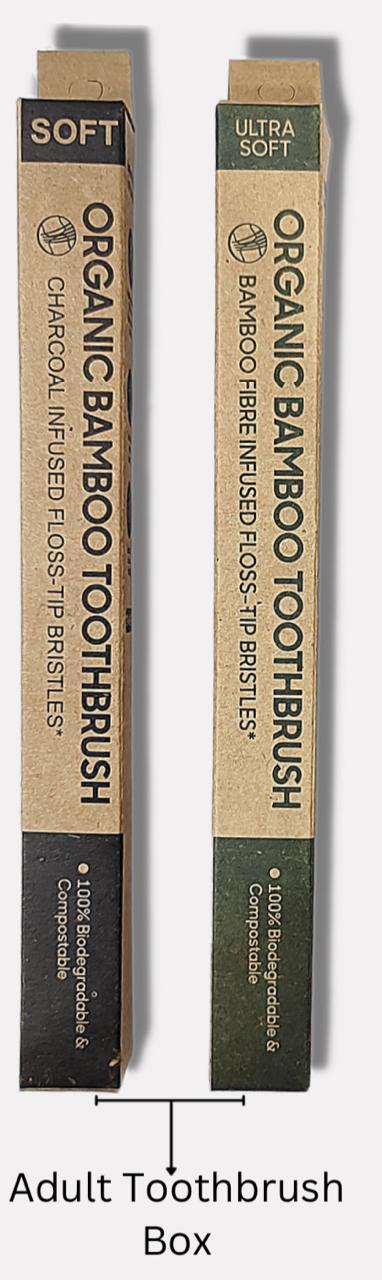 Bamboo Toothbrush