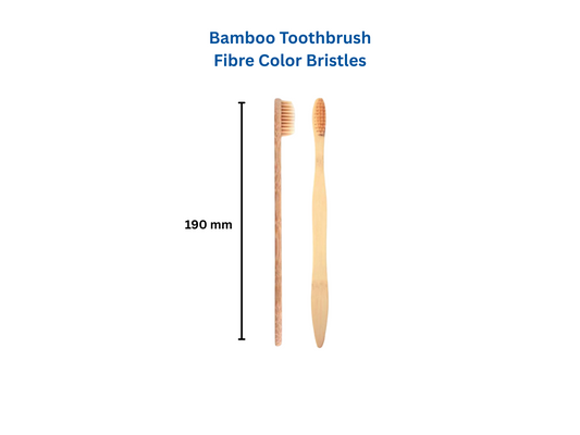 Bamboo Toothbrush