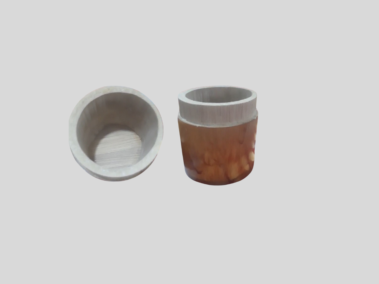 Eco-Friendly Bamboo Containers